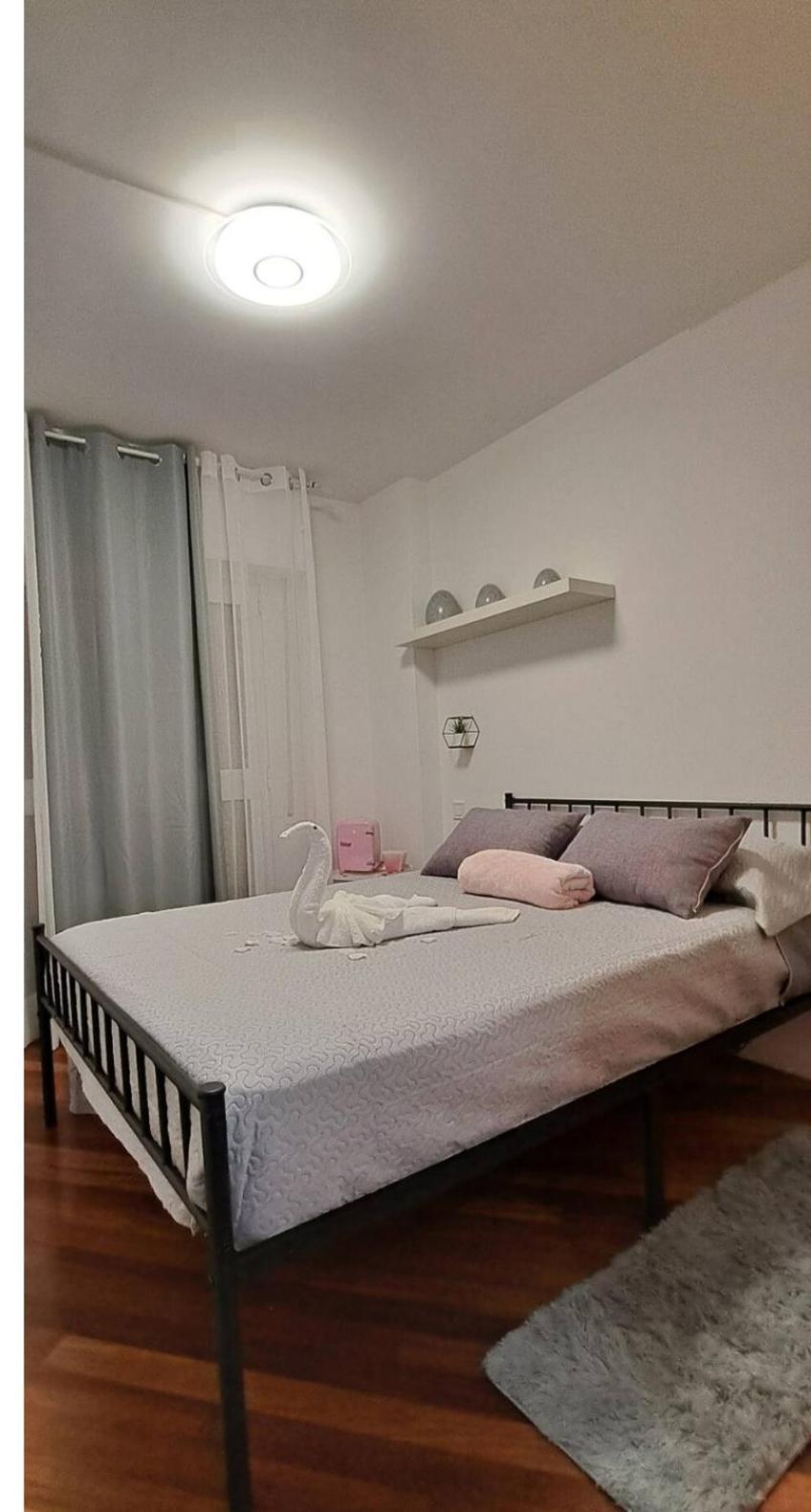 Con Salida Directa A Terraza Chill Out Accommodatie bij particulieren *